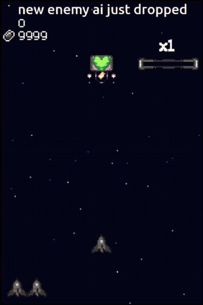 New Enemy AI Just Dropped Video Game Screenshot GIF