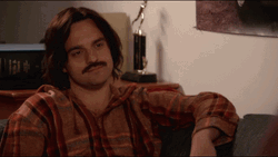 New Girl Head Nod GIF