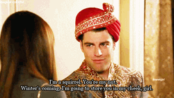 New Girl Indian Husband GIF