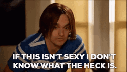 New Girl Isn't Sexy Don't Know What GIF