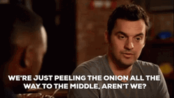 New Girl Nick Miller GIF
