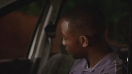New Girl Winston Bishop Evil Grin GIF