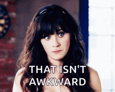 New Girl Zooey Deschanel GIF