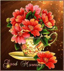 New Good Morning GIF File 863Kb GIF