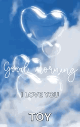 New Good Morning I Love You Toy GIF