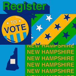 New Hampshire Register To Vote GIF