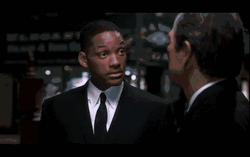 New Hotness Men In Black GIF