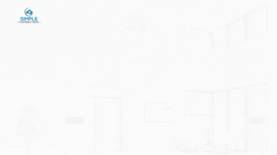 New House For Sale Living Room GIF
