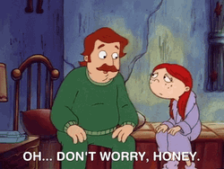 New Job Don't Worry Mr Sawyer Lila Hey Arnold GIF