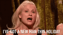New Man This Holiday Season GIF