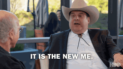 New Me Curb Your Enthusiasm GIF