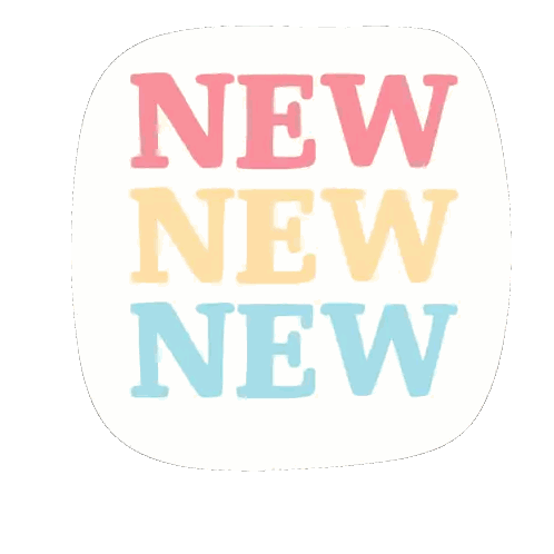 New New New Sticker