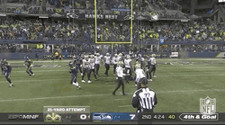 New Orleans Saints Having Break From Thrilling Game GIF