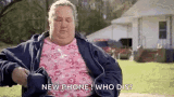 New Phone Who Dis Honey Boo Boo GIF
