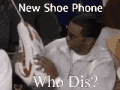 New Phone Who Dis Puff Daddy Diddy GIF