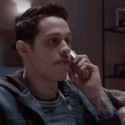 New Phone Who Dis Snl Pete Davidson GIF