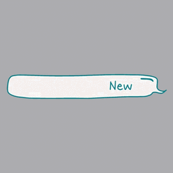 New Phone Who Dis Text Chat Bubble GIF