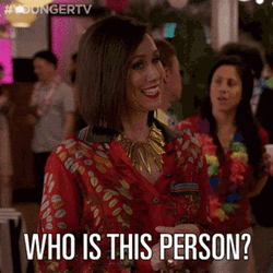 New Phone Who Dis Who Is This Person GIF
