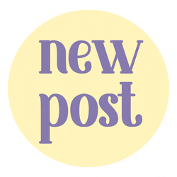 New Post Dynamic Color Transition Effect GIF