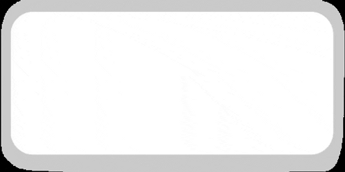 New Post Simple Black And White Typewriter Effect GIF