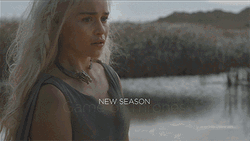 New Season Game Of Thrones Daenerys Targaryen  GIF