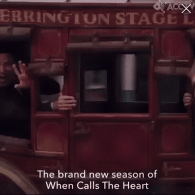 New Season Of When Calls The Heart GIF