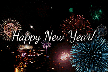 New Year GIF