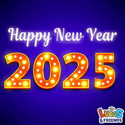 New Year Happy New Year GIF
