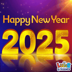 New Year Happy New Year GIF