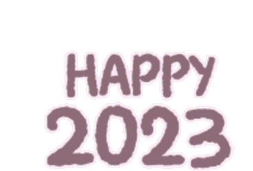 New Year Happy New Year Sticker GIF