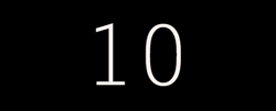 New Year's Eve Countdown And Fireworks GIF