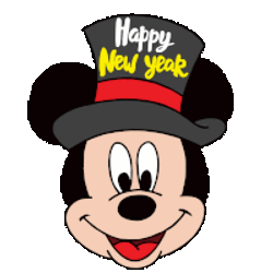 New Years Eve Happy New Years Eve Sticker GIF