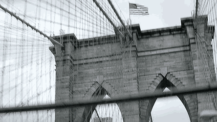 New York Bridge Fabolous GIF
