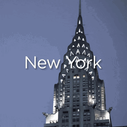 New York City Best Photos GIF