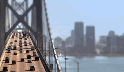 New York City Cars GIF