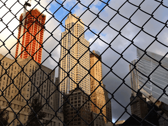 New York City Empire State Building GIF