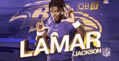 New York Giants Football Player At MetLife Stadium GIF