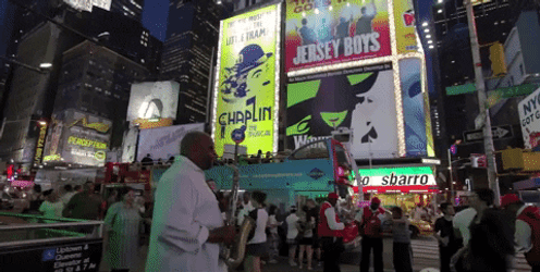 New York Interstate 495 GIF