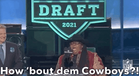 New York Jets How Bout Them Cowboys GIF