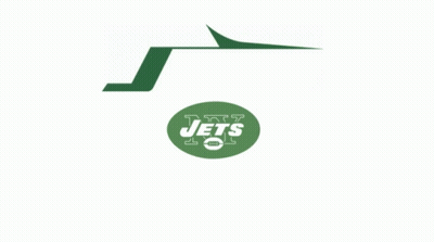 New York Jets Logo GIF