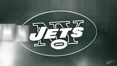 New York Jets Logo GIF