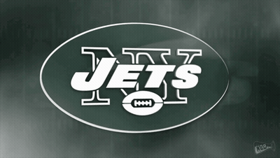 New York Jets Logo GIF
