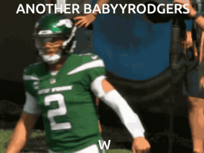 New York Jets Player Number 22 GIF