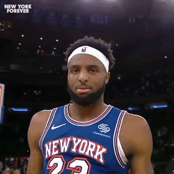 New York Knicks Carmelo Anthony Peace Out GIF
