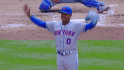 New York Mets Lfgm Manoah GIF