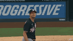 New York Mets Max Scherzer GIF
