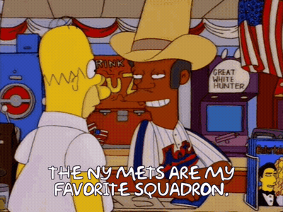 New York Mets Ny Mets GIF