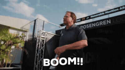 New York Yankees Baseball Player In Front Of Crowd GIF