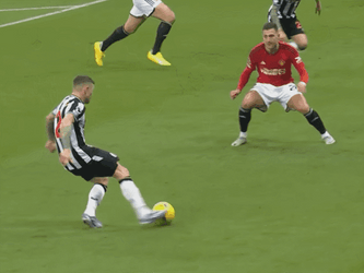 Newcastle United Goal GIF