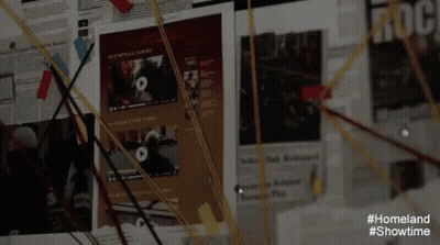 Newspaper Headline Escape From New York GIF